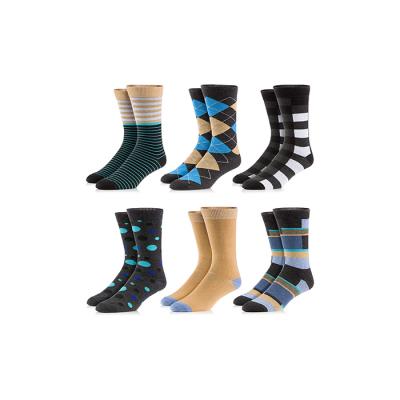  men crew cotton socks