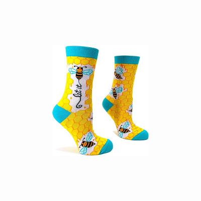 women crew socks