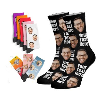 custom sublimation socks