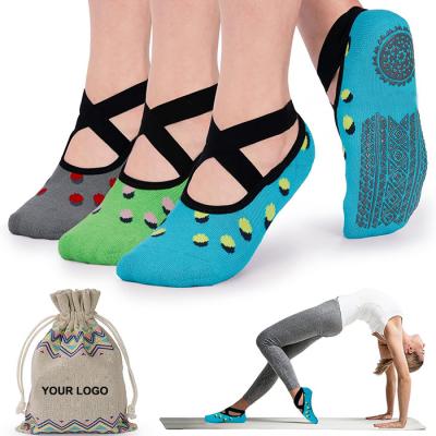 Yoga socks