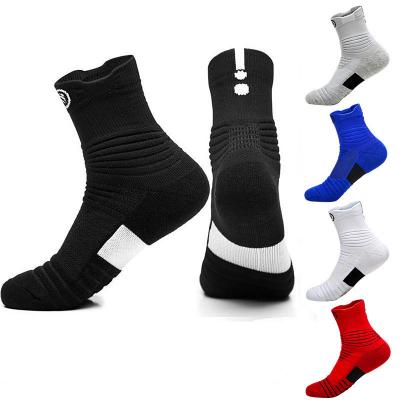 Unisex Breathable Comfortable Crew Sports Socks