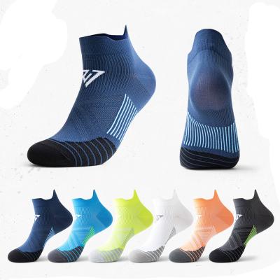 Athletic Ankle Socks Cushioned Running Low