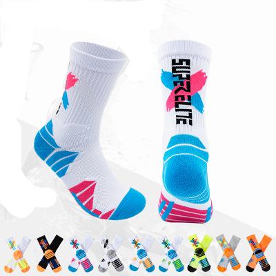 Athletic Running Basketball Cycling Sports Socks