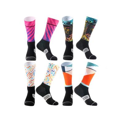 High quality cycling sport socks nylon cycling socks