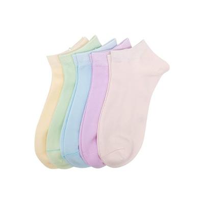 Women No Show Athletic Ankle Socks 