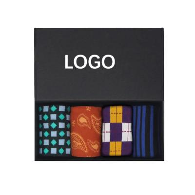 Unisex Custom Crew Gift Box Socks