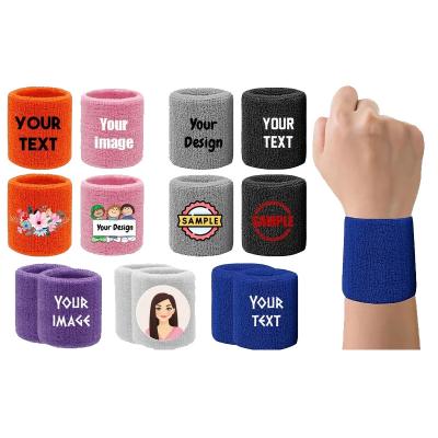  Custom Sweatbands Embroidered Sweat Bands
