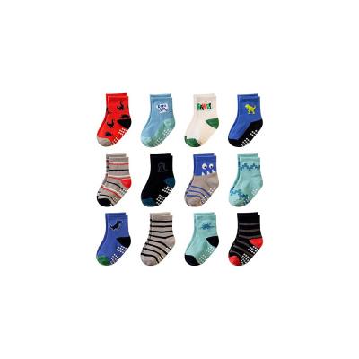 Custom Logo Cute Baby Little Kids Socks