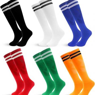 Unisex Football Soccer Socks for Men and Women