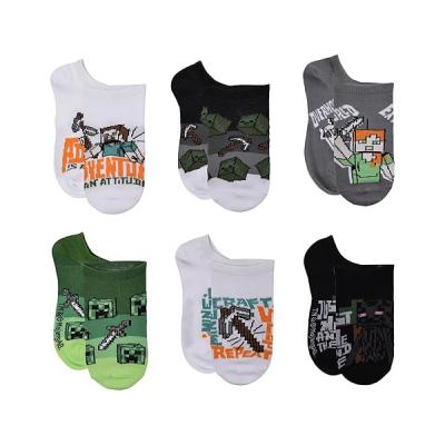 Minecraft boys Multi-pack Socks
