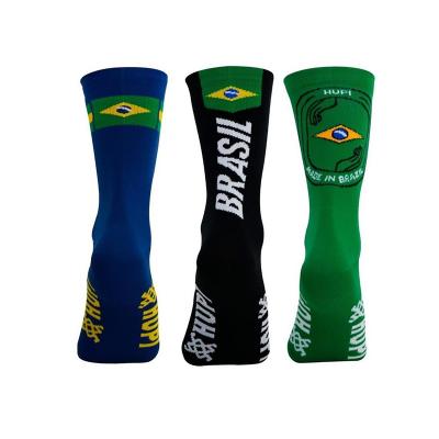 Performance Crew Brasil Socks