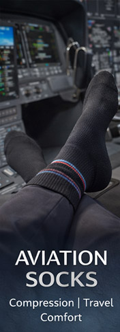 Aviation-Socks