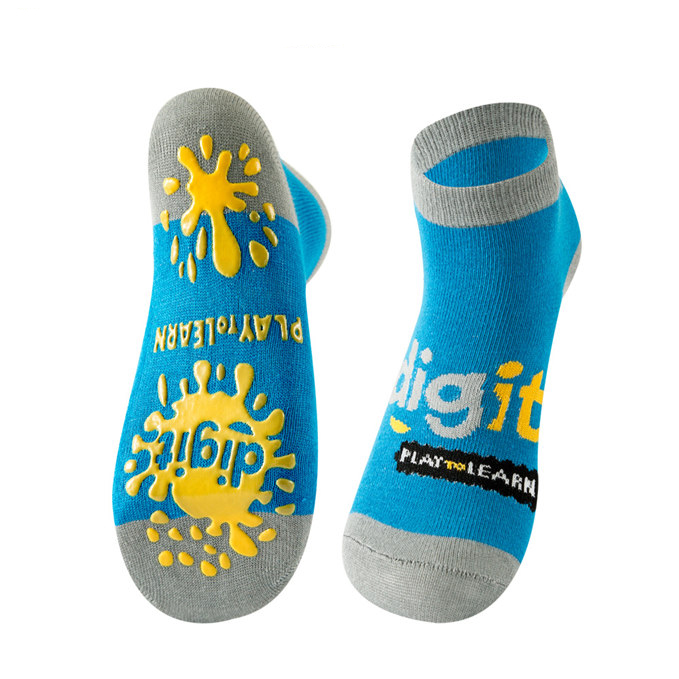 Adult & Children's Indoor Trampoline Socks 