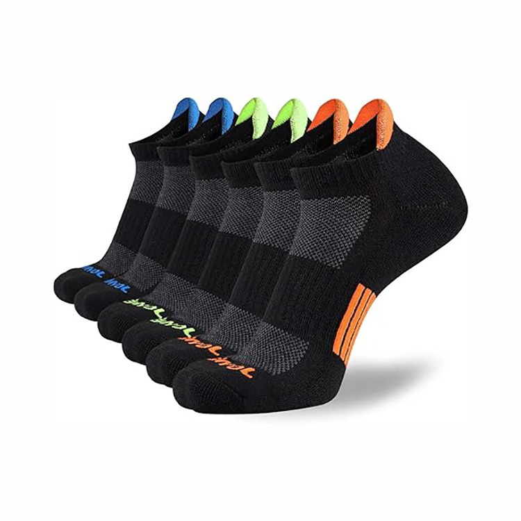 Hot Sale Men's Athletic Running Socks